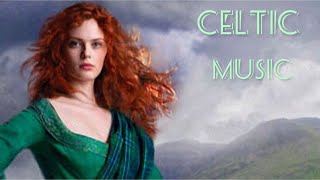 Relaxing Celtic Instrumental Music Soothing Celtic Music Music for stress relief dream music [upl. by Arikahc]