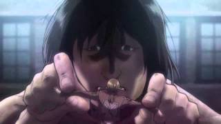 AMV Attack on Titan  Fitzpleasure [upl. by Jesse461]