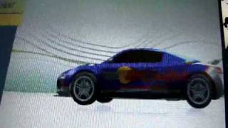 Need for Speed Shift PSP Custom Liveries  Download [upl. by Macnamara]