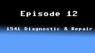 Episode 12 1541 Diagnostic amp Repair [upl. by Matusow]