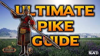 Conquerors Blade  Ultimate Pike Guide  EVERYTHING you need to know about the Pike [upl. by Avek922]