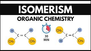 ISOMERISM COMPLETE in Just 30 Minutes  Class 11th amp JEE Mains [upl. by Kowal80]