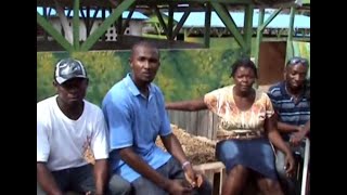 Ecological Sanitation in Haiti at the Amurt School [upl. by Cestar]