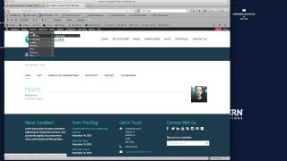 Drupal Consilium How to change header style and class [upl. by Sande]