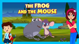 The Frog And The Mouse  Moral Story for Kids  English Story  Tia amp Tofu  Bedtime Story for Kids [upl. by Nedaj]