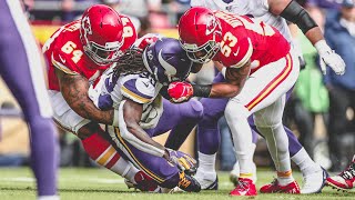 Breaking Down the Chiefs Dominate Run Defense vs Vikings  Baldys Breakdowns [upl. by Jacynth520]