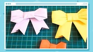 DIY CARTERAS CON SOLO UNA HOJA DE PAPEL 📝 MANUALIDADES CON PAPEL TUTORIAL ORIGAMI  El Mundo de Isa [upl. by Ruyam]