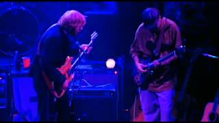 Trey Anastasio Band with Carlos Santana  The Way I Feel [upl. by Llednar]