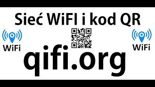 Jak połączyć sie z WiFi za pomocą kodu QR [upl. by Odicalp]