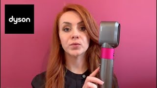 Can the Dyson Airwrap™ styler be used as a hairdryer [upl. by Deehsar]