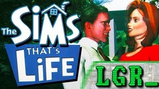 LGR  The Sims 3 University Life Review [upl. by Adnuhs]