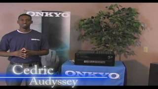 ONKYO HowTo Series Audyssey [upl. by Derby352]