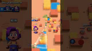 Shelly vs El Primo und das Duell der Shellys  Brawl Stars brawlstars gaming shorts [upl. by Wurster790]