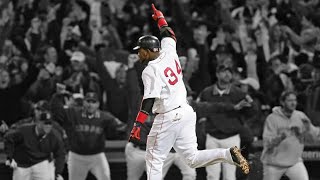 MLB Most FamousIconic Moments Will give you the CHILLS [upl. by Eidlog57]