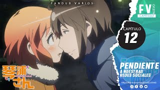 KotouraSan  Capítulo 12 FINAL Español Latino FANDUB [upl. by Oruasi]