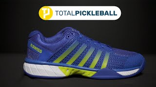 KSwiss Express Light Pickleball Shoe Playtest Review [upl. by Sucy]