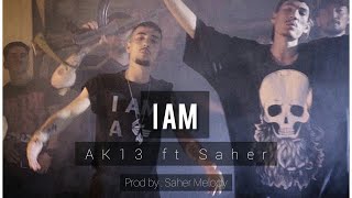 I AM  AK13 Official Music video [upl. by Ahsiad375]