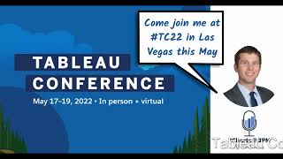 Tableau Conference 2022  Day 1 [upl. by Banerjee]