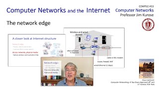 12 The network edge [upl. by Llemart]