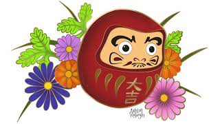 What is a Daruma Doll [upl. by Taylor]