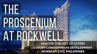 The Proscenium at Rockwell [upl. by Terrye752]