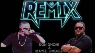 Mayel Jimenez  Un Regalo VS Don Xhoni  Katile Remix 2024  Akmalov The Best Remix 2024 [upl. by Dorthy]