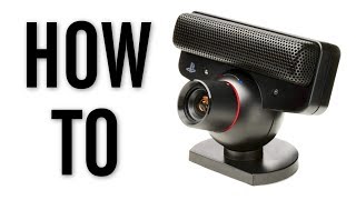 How to Use the PS3 Eye Camera on PC [upl. by Asihtal399]