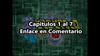 Rockmanexe Stream Capitulo 0112 [upl. by Dich]