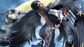 Bayonetta 2 All Cutscenes Movie Game Movie [upl. by Anson]