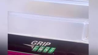 Installing Menards Ultra Clip Decking Clips  Tips and Tricks [upl. by Ocirederf794]