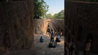 Ugrasen Ki Baoli [upl. by Rosalee]