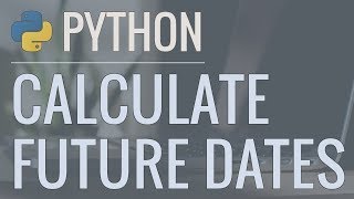 Python Tutorial Calculate Number of Days Weeks or Months to Reach Specific Goals [upl. by Zak]