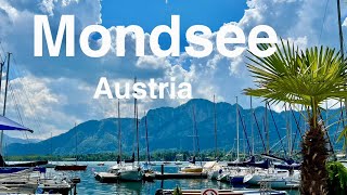 Mondsee  Austria [upl. by Eneladgam320]