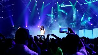 Tego Calderón  Dando Break Live  El Que Sabe Sabe [upl. by Ahsiened349]