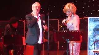 Googoosh amp Ebi Live In Concert 21032014 [upl. by Onifled]