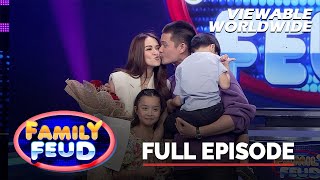 Family Feud TEAM DANTES AT TEAM GONZI NAGLABAN PARA SA DINGDONG DAY AUGUST 8 2024Full Ep 537 [upl. by Eiramrebma]