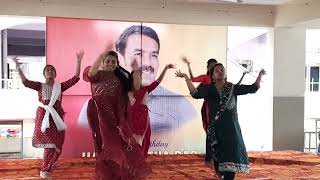 Rachana DJ performance in Bhashyam School High Campus in RTC colony guntur [upl. by Ehtiaf]