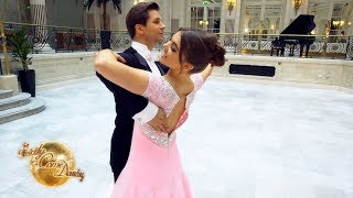 Howto dance the Viennese Waltz  It Takes Two [upl. by Yarg]