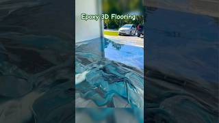 Epoxy 3D Flooring Design  Dream Home 🏡  Interrior Design Decorateur house epoxyfloor floordecor [upl. by Cris429]