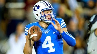 BYU QB Taysom Hill Highlights ⚜️ ᴴᴰ [upl. by Agnimod]