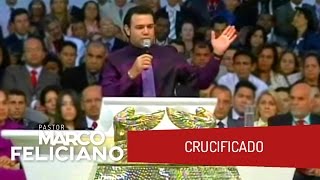 CRUCIFICADO PASTOR MARCO FELICIANO [upl. by Ainahs48]