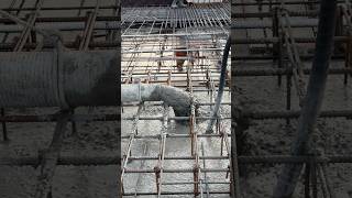 Concrete For Post Tension youtubeshorts shorts short concrete construction cement stone [upl. by Delfeena972]