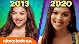 Kira Kosarin Through the Years 20142020 🎈  Nick [upl. by Nylsirhc850]