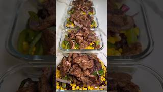 Homemade Chipotle Steak Bowls [upl. by Dami]