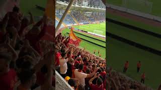 ultrAslan YERİNE SEVEMEM AŞIRI TRİBÜN İÇERİR  Kasımpaşa Deplasmanı TERAPİ GİBİ 4K [upl. by Heer]