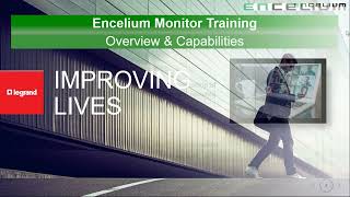 Introduction to Encelium Network Lighting Control System Monitor [upl. by Haig69]