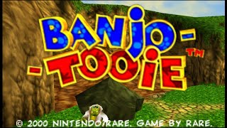 HD N64 Walkthrough  Banjo Tooie  100 Full Game Completion [upl. by Trev770]