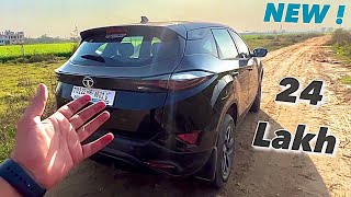 NEW 2022 Tata Harrier DARK EDITION  Full Top Model [upl. by Whitver]