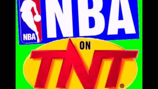 NBA on TNT Theme 19951998 [upl. by Eitac]