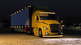 FREIGHTLINER CASCADIA 2023 MODULAR CUSTOM MEX VIDEO 2 [upl. by Farika]